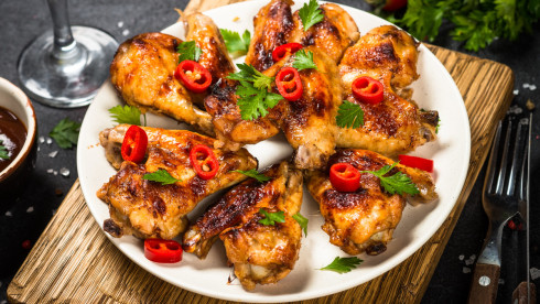 Laid-back Joint Serving up Signature Buffalo Fries