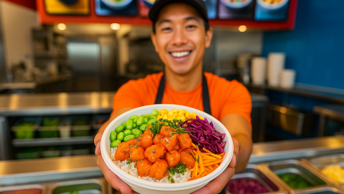 Semi-Absentee Restaurant