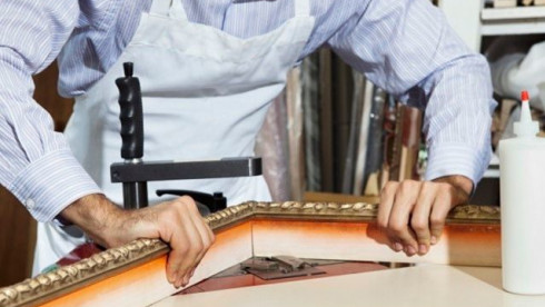 Well Established Custom Art Frame Studio