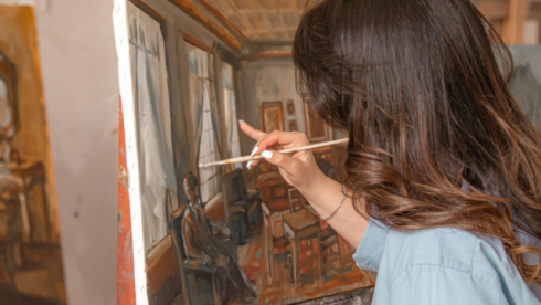 Paintings On Demand Production Company