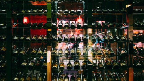 Absentee Owned Liquor Store