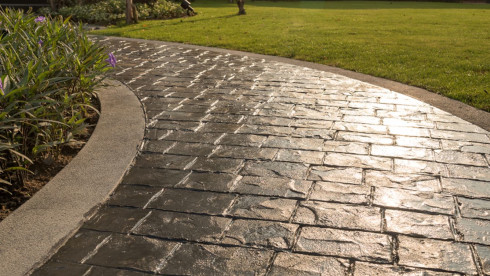 New California Franchise! Decorative Concrete Supply Store with Great Margin