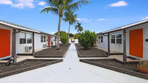 Off-Market Multifamily in Palm Beach County, FL