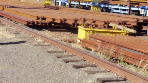 Recycled /Rail Steels / Copper Wire / Alum / Coal