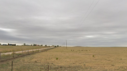 2 Acres an Hour from Albuquerque New Mexico