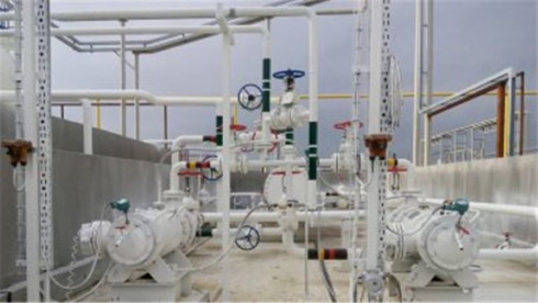 Unused Containerized H2 & CO2 Plant Equipment