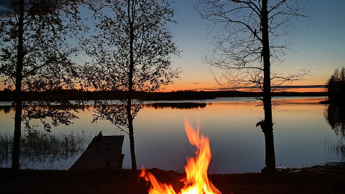 Goiglo Hotell from Kuusamo, Northern Finland