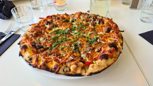 Pizzeria for Sale in Hartford County, Connecticut