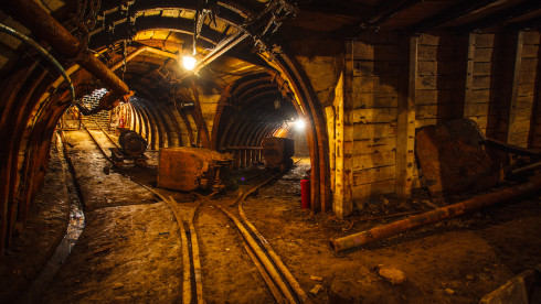 Gold Mining Exploration Ridley Lake