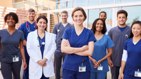Healthcare Staffing Agency with 50% Seller Fin.