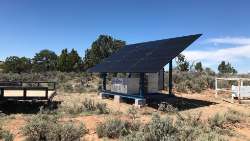 Solar Cathodic Protection Co For Sale