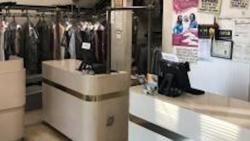 Dry Cleaning Business for Sale in New York