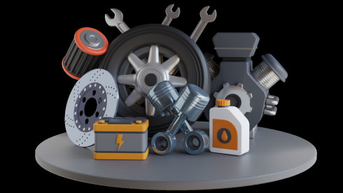 Branded Auto Parts Store in New Brunswick