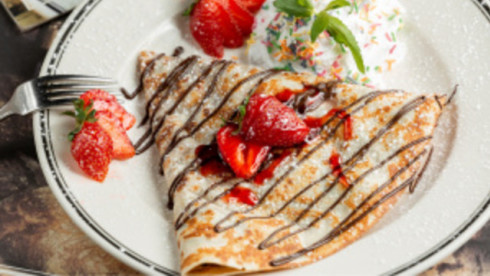 Turnkey French Crepe Cafe with Growth Potential