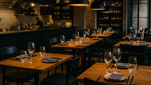 Premier Multi-Revenue Restaurant & Event Venue