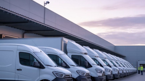 FedEx Ground Routes, SW Virginia - 14 Routes | 16 Trucks