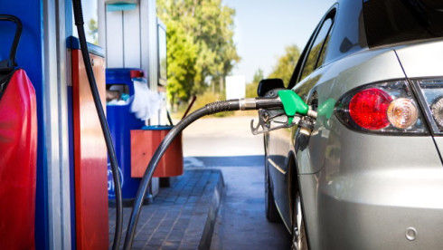 Convenience Store Gas Station Diesel Fuel