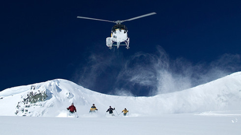 Award-Winning Heli & Cat Skiing Company
