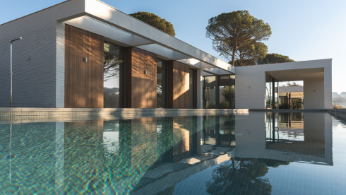 Profitable Luxury Home Development Co.