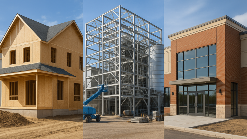 Design and Construction Business in Northern AB