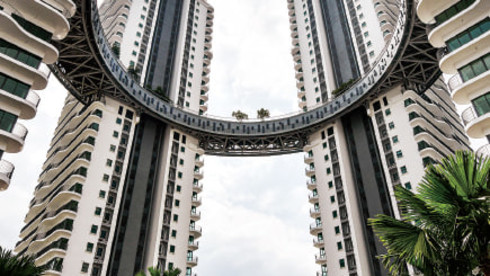 New En-Bloc Tower For Hotel & Resort Klcc Malaysia