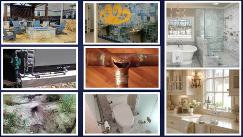 Residential-Commercial Plumbing in Austin