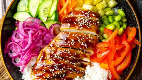 Healthy Fast Food Franchise