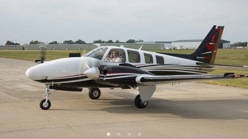 Turnkey Aviation Part 135 Certificate w/ Baron G58