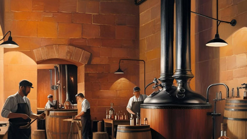 Award-Winning, Veteran-Owned Craft Distillery – Chesapeake, VA