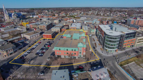 Office / Commercial Space 2,100 to 6,360 sq. ft.