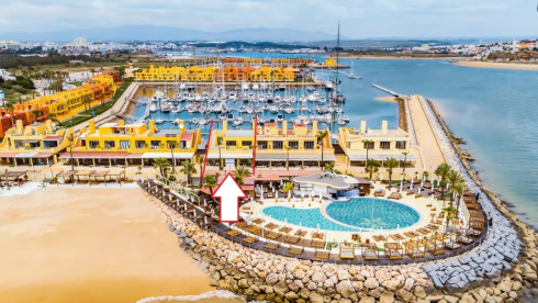 Commercial Restaurant Premises In Algarve Portugal