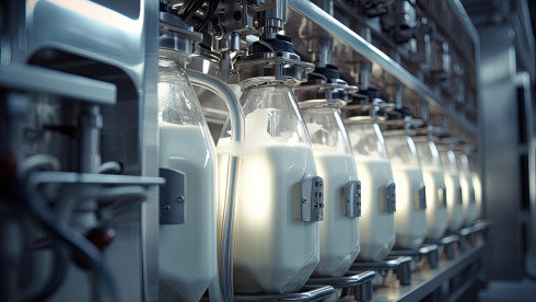 American Mobile Milk Factory Business