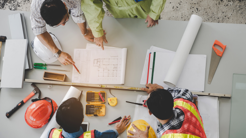 Long Standing Construction Company For Sale