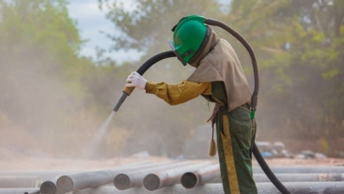 Well-Established Specialty Construction Business