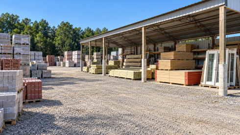 Regional Building Materials Supplier