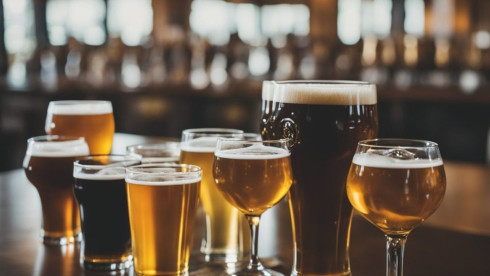 Brewery and Taprooms in Edmonton AB