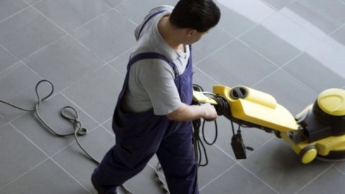 Commercial and Industrial Cleaning Business for sale