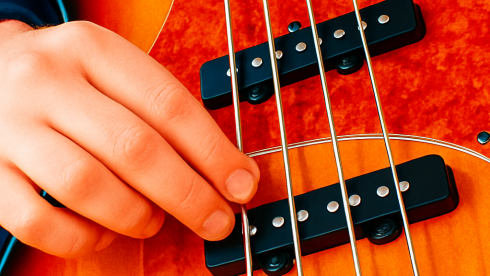 Electric Guitar Parts eCommerce Store