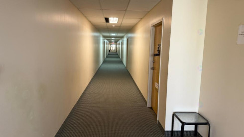 Large office space on 2nd floor 2,900 sqft Mtl