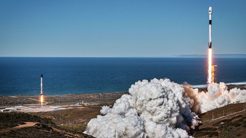 Space-based Blockchain & Social Network & Patents