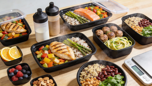 Turnkey Nutrition And Meal Prep Franchise for Sale