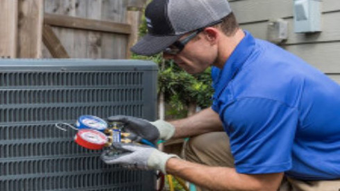 Commercial & Residential HVAC Company