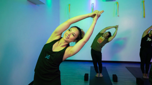 Turnkey Yoga Six Franchise – Ready to Grow