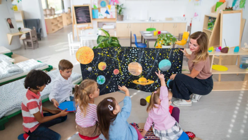 Profitable Preschool with Unique Curriculum