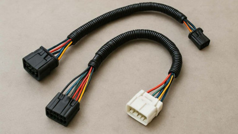 Electrical Wire Harness Manufacturer