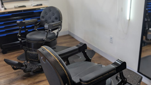 Award Winning Barbershop with Live-Work Opportunity