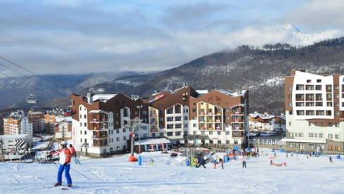 Successful Hotel in Popular Ski Resort