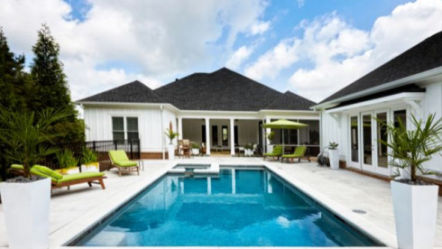 Pool Service & Pool Paver & Repair Business