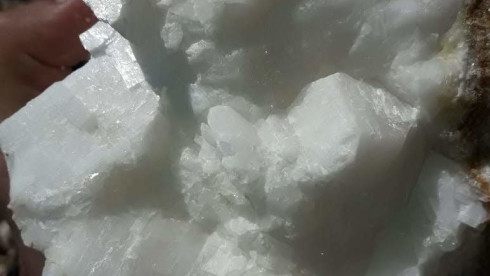Calcium Carbonate (Calcite) Mine for Sale –