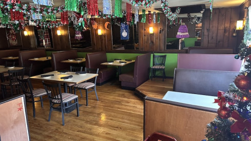 Absentee Run Restaurant & Bar for Sale